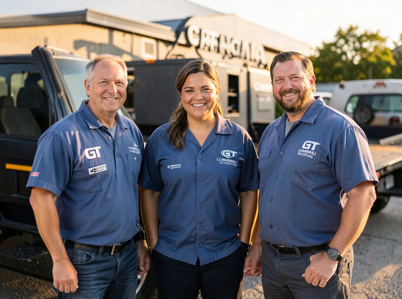 Flat Roof Repair company in Harriman, TN