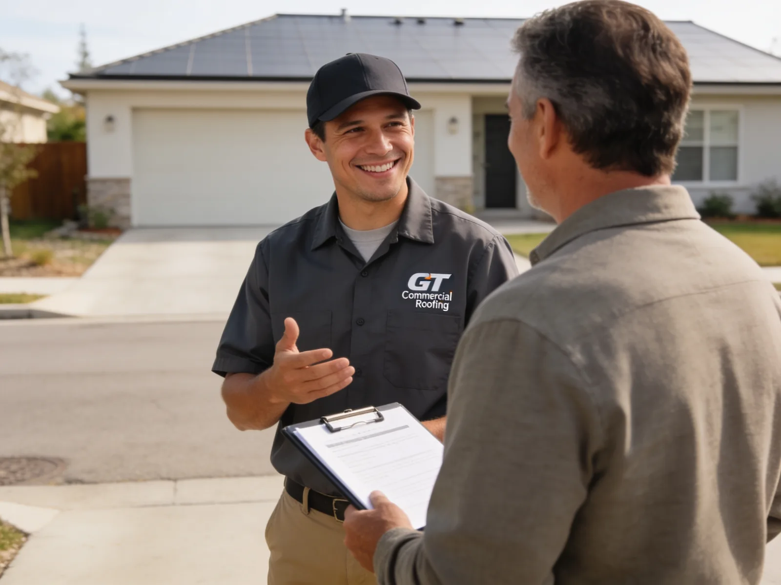 Flat Roof Repair Harriman, TN FAQs